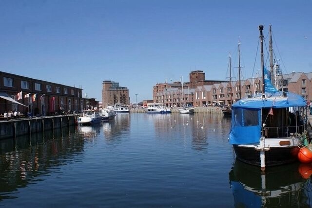 Ferienwohnung in Wismar - Hobenbeseuk mit Sauna - ABC240 - Bild 17