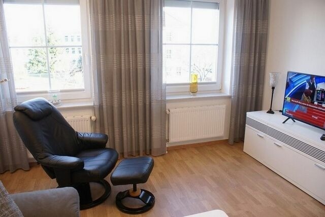 Ferienwohnung in Wismar - L&uuml;bsche Burg - ABC248 - Bild 4