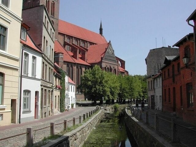 Ferienwohnung in Wismar - L&uuml;bsche Burg - ABC248 - Bild 17