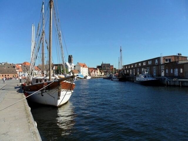 Ferienwohnung in Wismar - L&uuml;bsche Burg - ABC248 - Bild 18