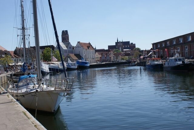 Ferienwohnung in Wismar - Meeresbrise Wismar - ABC334 - Bild 21