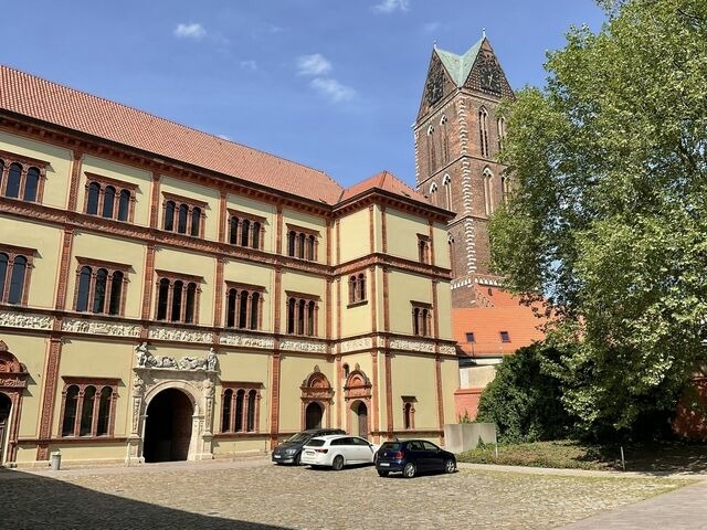 Ferienwohnung in Wismar - Top Lage! F&uuml;rstenhof Residenz - ABC610 - Bild 23