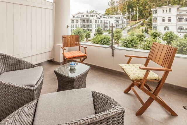 Ferienwohnung in Sellin - Villa Odin Yachtclub - Bild 10