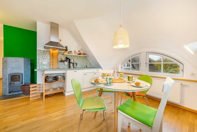 Ferienwohnung in Lancken-Granitz - Die gro&szlig;e Gr&uuml;ne - Bild 7