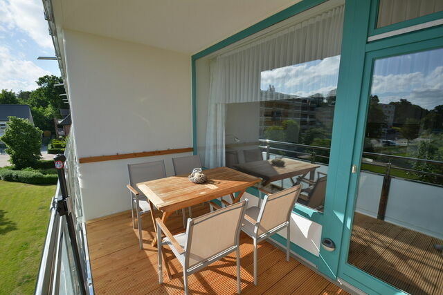 Ferienwohnung in Gr&ouml;mitz - F&uuml;rstenhof Whg. 22 - Bild 12