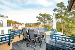Kurparkresidenz Baabe Penthouse Windjammer