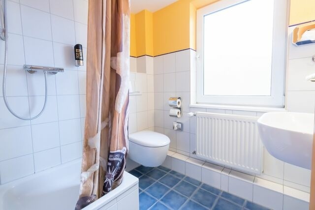 Ferienwohnung in Wismar - B&uuml;tow WE5 mit Parkplatz - ABC11 - Bild 8