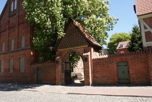 Ferienwohnung in Wismar - B&uuml;tow WE5 mit Parkplatz - ABC11 - Bild 14