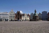 Ferienwohnung in Wismar - NikolaiTraum in der Altstadt - ebenerdig - ABC295 - Bild 18
