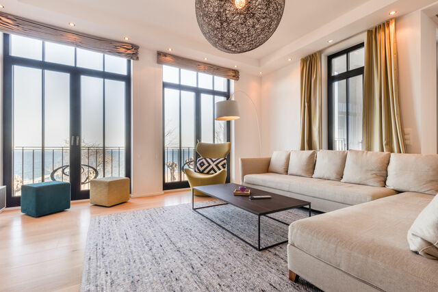 Ferienwohnung in Sellin - Villa Philine Beach Cloud - Bild 3