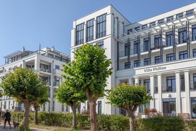 Ferienwohnung in Sellin - Villa Philine Beach Cloud - Bild 9