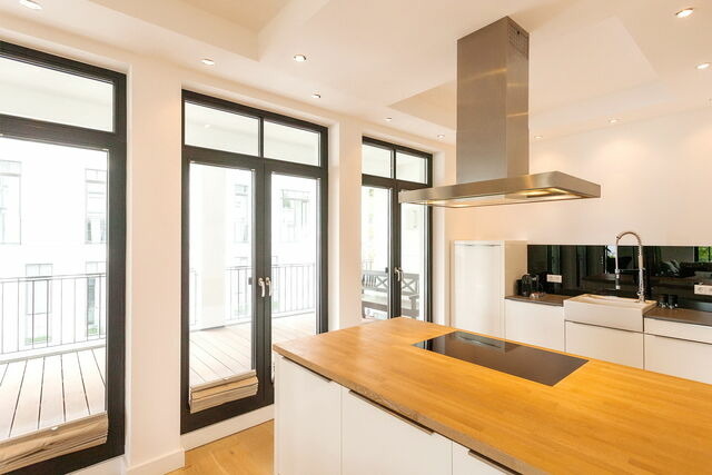 Ferienwohnung in Sellin - Villa Philine Beach Cloud - Bild 12