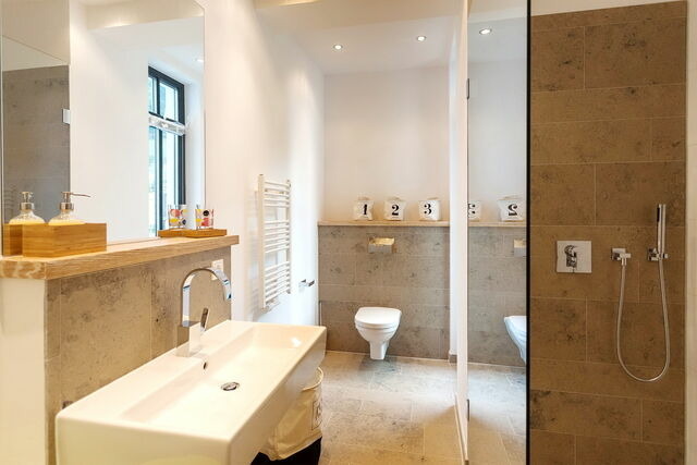 Ferienwohnung in Sellin - Villa Philine Beach Cloud - Bild 15