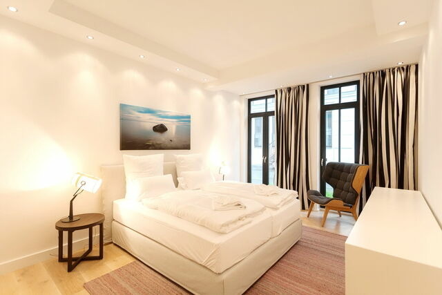 Ferienwohnung in Sellin - Villa Philine Beach Cloud - Bild 17