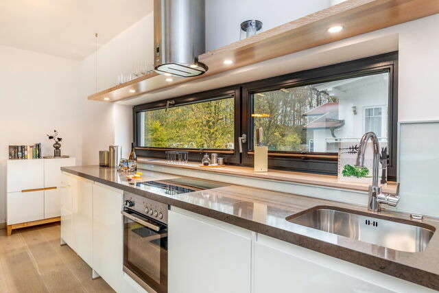 Ferienwohnung in Sellin - Strandvilla Sonnendeck - Bild 8