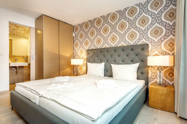 Ferienwohnung in Sellin - Strandvilla Sonnendeck - Bild 11