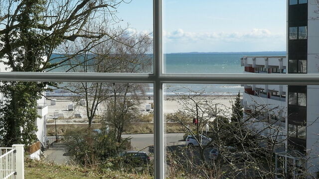 Ferienwohnung in Gr&ouml;mitz - Residenz Yachthafen Whg. 7 - Bild 3