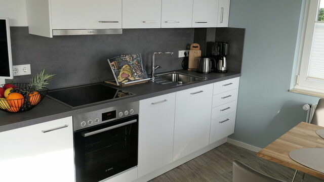 Ferienwohnung in Gr&ouml;mitz - Residenz Yachthafen Whg. 7 - Bild 8