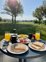 Ferienwohnung in Hohen Wieschendorf - Golfblick & Meer No. 6 - Aurora Vista - ABC538 - Bild 2