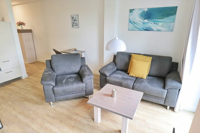 Ferienwohnung in Hohen Wieschendorf - Golfblick & Meer No. 6 - Aurora Vista - ABC538 - Bild 9