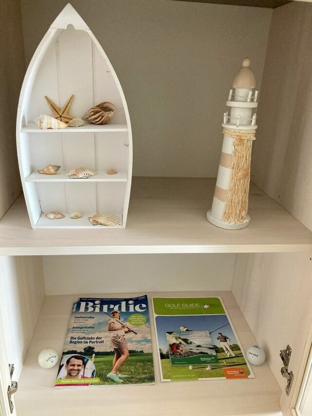 Ferienwohnung in Hohen Wieschendorf - Golfblick & Meer No. 6 - Aurora Vista - ABC538 - Bild 22