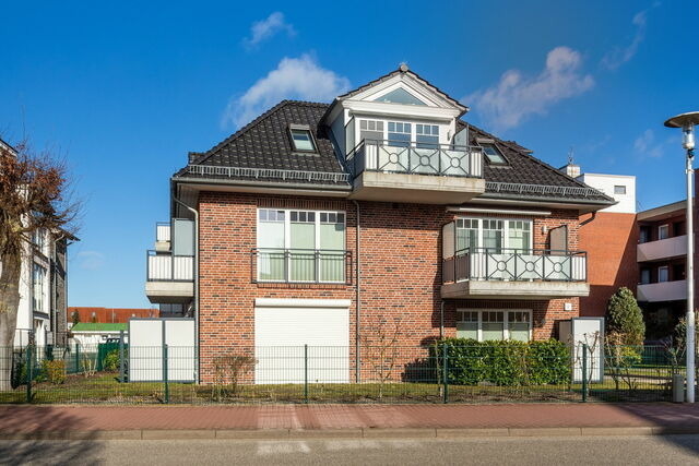 Ferienwohnung in Gr&ouml;mitz - Sch&uuml;tzenstr. 17 Whg. 10 - Bild 19