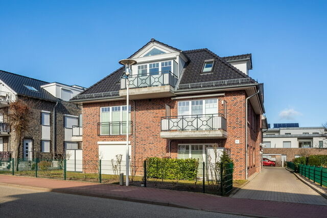 Ferienwohnung in Gr&ouml;mitz - Sch&uuml;tzenstr. 17 Whg. 10 - Bild 20