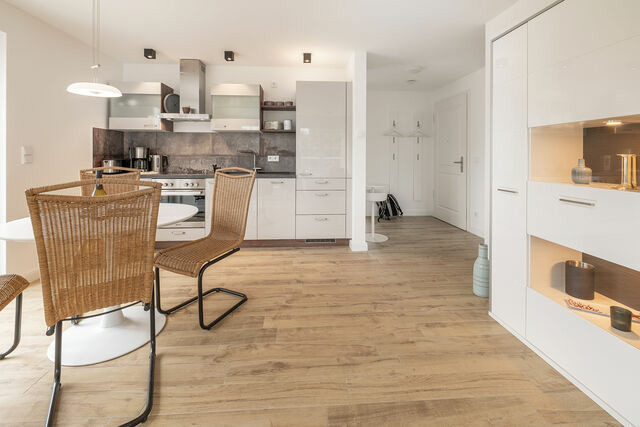 Ferienwohnung in Lauterbach - Alte Fischfabrik Kleine Auszeit - Bild 4