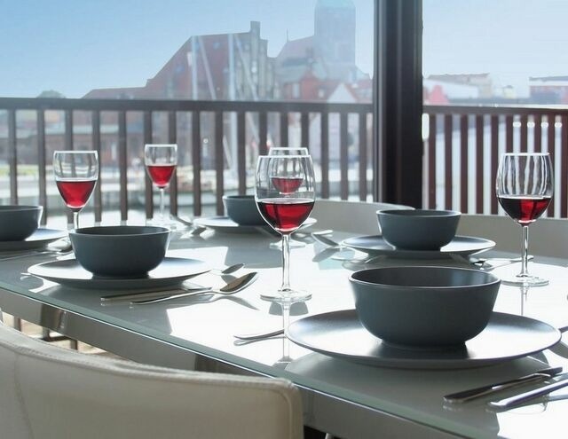 Ferienwohnung in Wismar - Quartier Alter Hafen - ABC242 - Bild 3