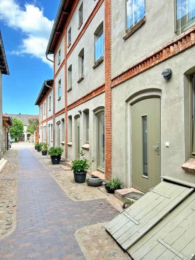 Ferienwohnung in Wismar - Ferienloft Paul - Travellers Lodge 75 - ABC598 - Bild 7