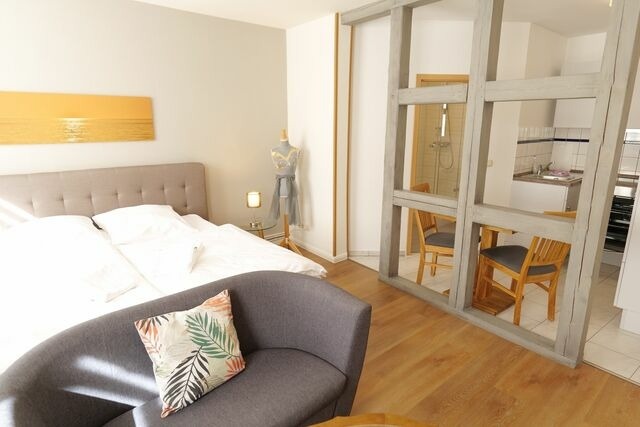 Ferienwohnung in Wismar - Rack-Tau Herberge Kaffetiet - ABC232 - Bild 7