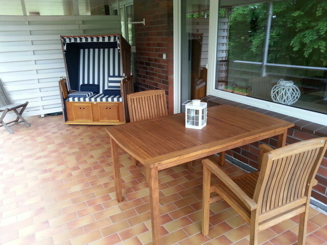 Ferienwohnung in Lindaunis - Haus Hygge - Ferienwohnung Hering - Bild 13