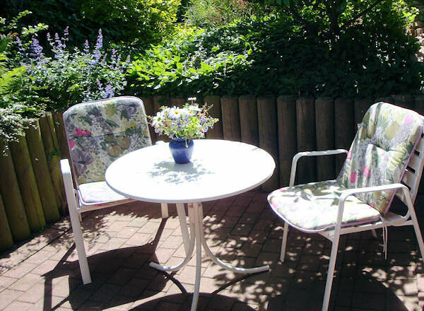 Ferienwohnung in Kappeln OT Kopperby - Ferienwohnung 3 Rosentr&auml;ger 27 qm - Bild 4