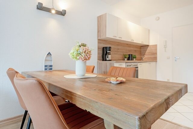 Ferienwohnung in Sch&ouml;nberg-Holm - Holmer Ausblick - Bild 15