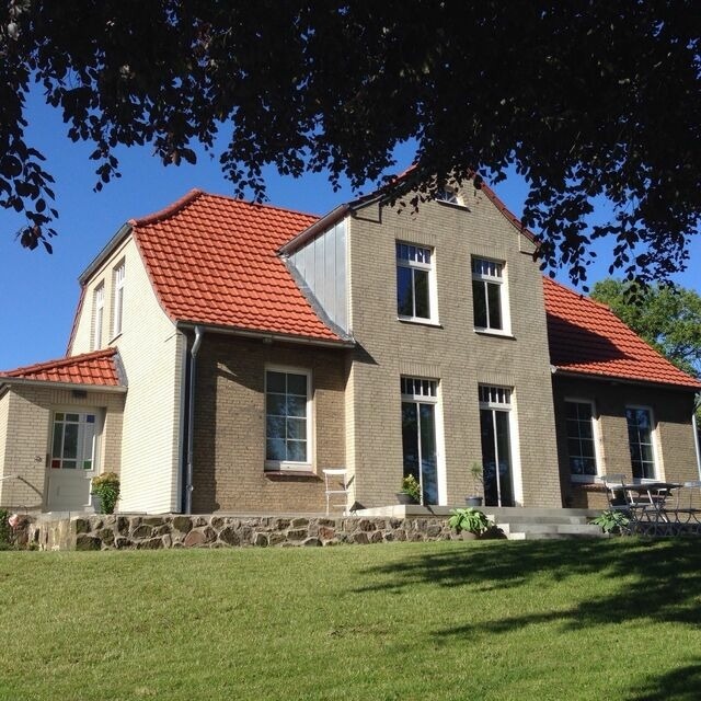 Ferienhaus in F&uuml;sing - Ferienhaus An den Toften - Bild 14