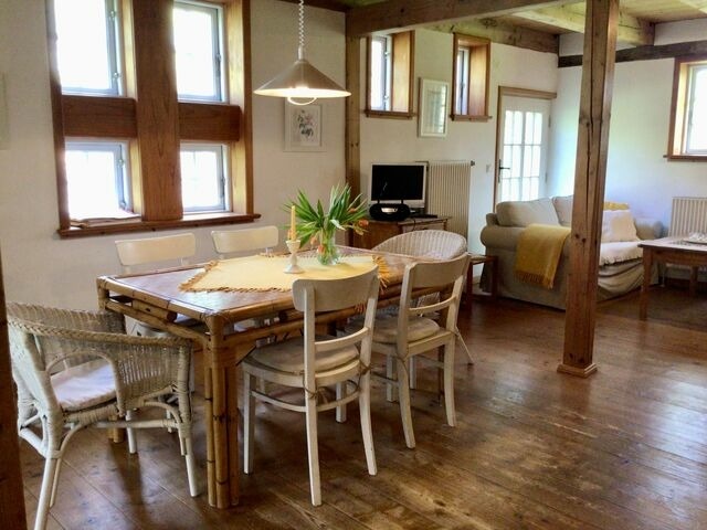 Ferienwohnung in Twedt - Hof L&uuml;cke - Ferienwohnung Natur - Bild 4