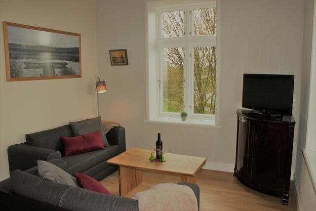 Ferienwohnung in Twedt - Alte Meierei Twedt - Ferienwohnung Nr. 6 "Meierist" - Bild 6