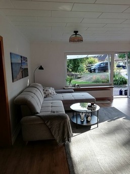 Ferienwohnung Kapit&auml;nsblick