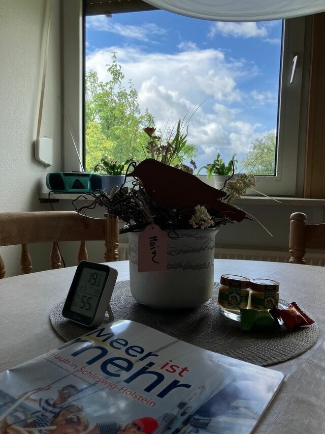 Ferienwohnung in Ostseebad Sch&ouml;nhagen - Haus mit Herz - Ferienwohnung 1 - Bild 4