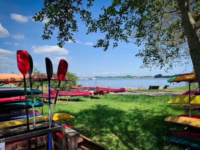 Ferienwohnung in Sundsacker - Ferienwohnung an der Schlei - Bild 3