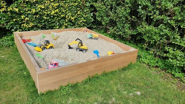 Ferienwohnung in Twedt - Alte Meierei Twedt - Ferienwohnung Nr. 4 "Milchkanne" - Bild 21