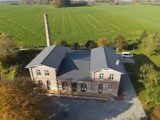 Ferienwohnung in Twedt - Alte Meierei Twedt - Ferienwohnung Nr. 4 "Milchkanne" - Bild 22