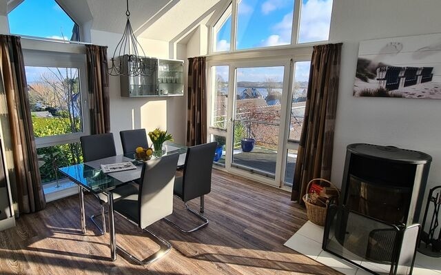 Ferienhaus in Lindaunis - Ferienhaus Schlie-Kieker - Bild 8