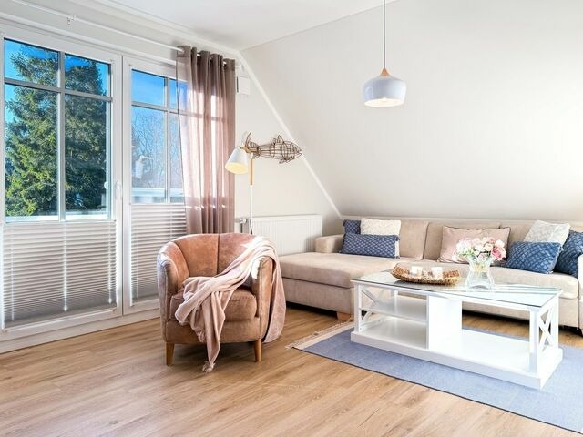 Ferienwohnung in Prerow - Kaj&uuml;te 4 - Bild 2
