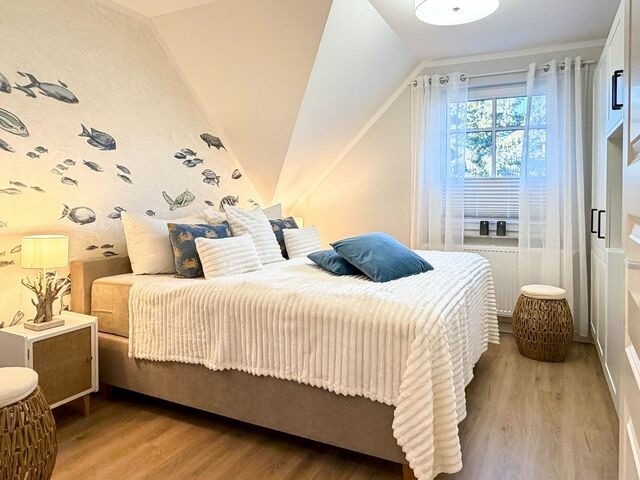 Ferienwohnung in Prerow - Kaj&uuml;te 4 - Bild 6