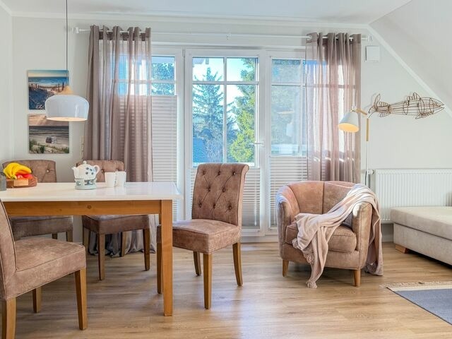 Ferienwohnung in Prerow - Kaj&uuml;te 4 - Bild 12