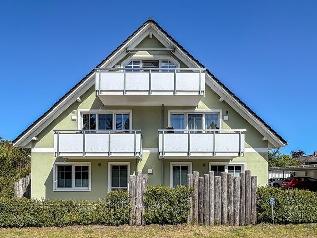 Ferienwohnung in Prerow - Kaj&uuml;te 4 - Bild 16