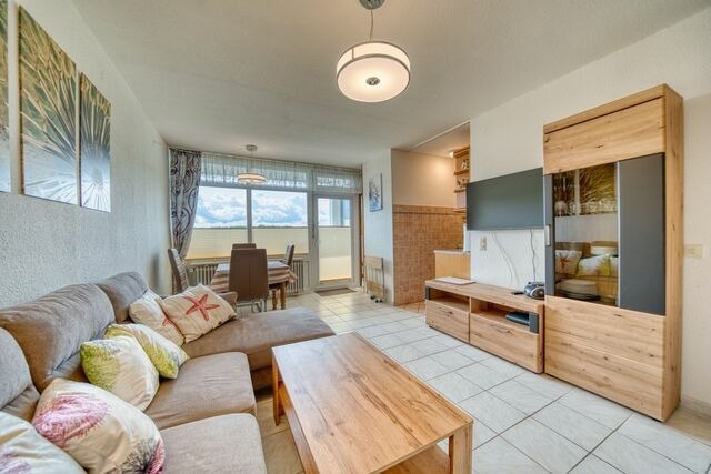 Ferienwohnung in Heiligenhafen - Ferienpark - Haus N, App. 0N0812 - Bild 5