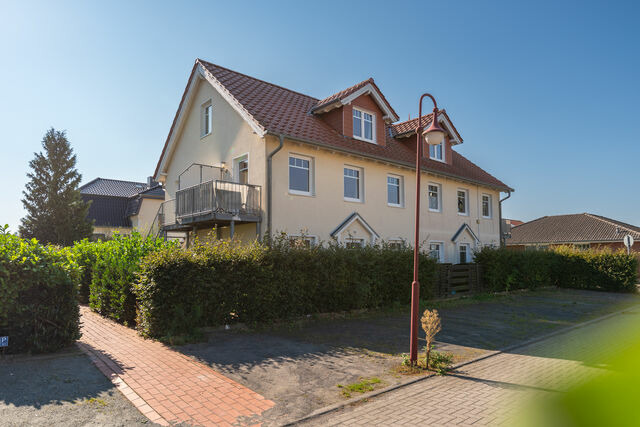 Ferienwohnung in Heringsdorf - Am Inselgarten OG 4 - Bild 13