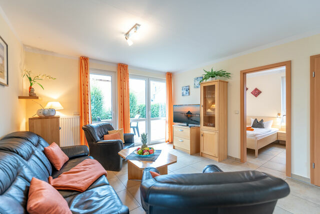 Ferienwohnung in Heringsdorf - Ab ins Inselgl&uuml;ck EG 2 - Bild 3